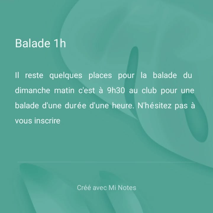 Centre équestre La Ballarade