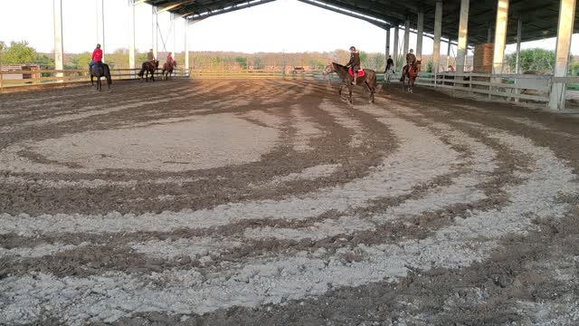 Centre équestre La Ballarade