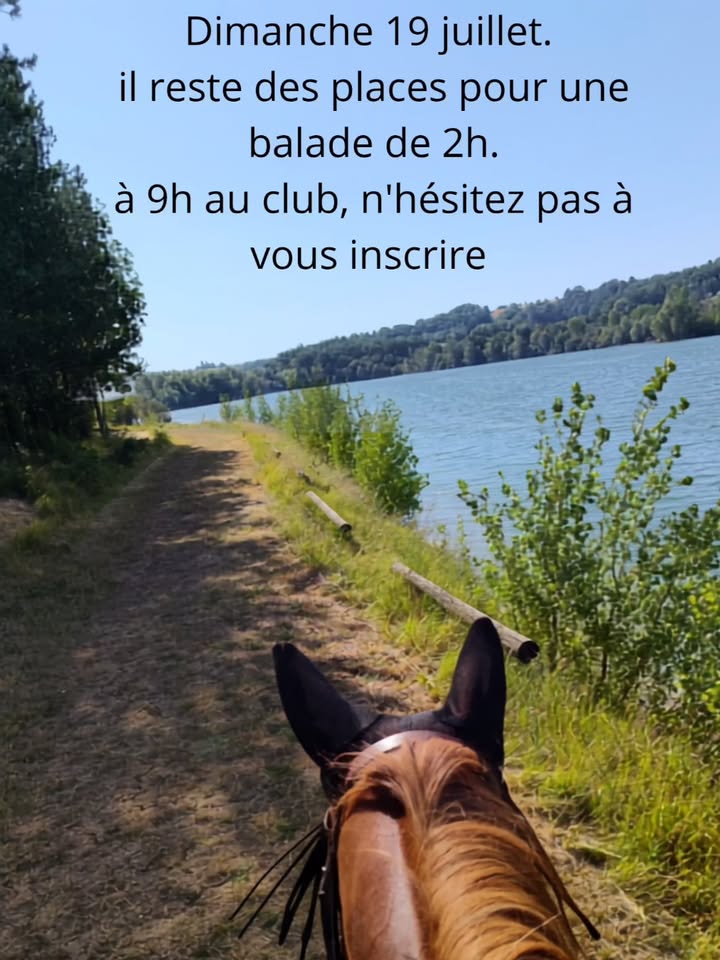 Centre équestre La Ballarade